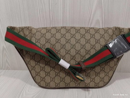First bag ru Courrier Gucci bag GG belt 0731